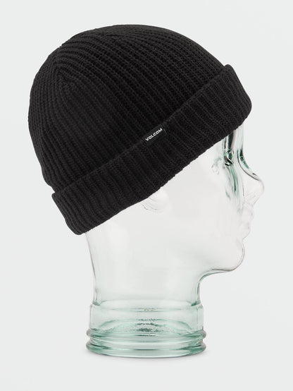 Bonnet Sweep Lined - Black - (Enfant)