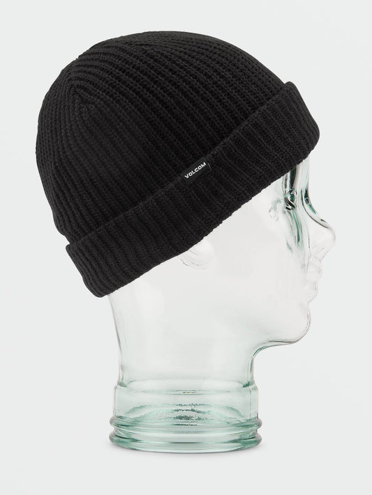 Bonnet Sweep Lined - Black - (Enfant)