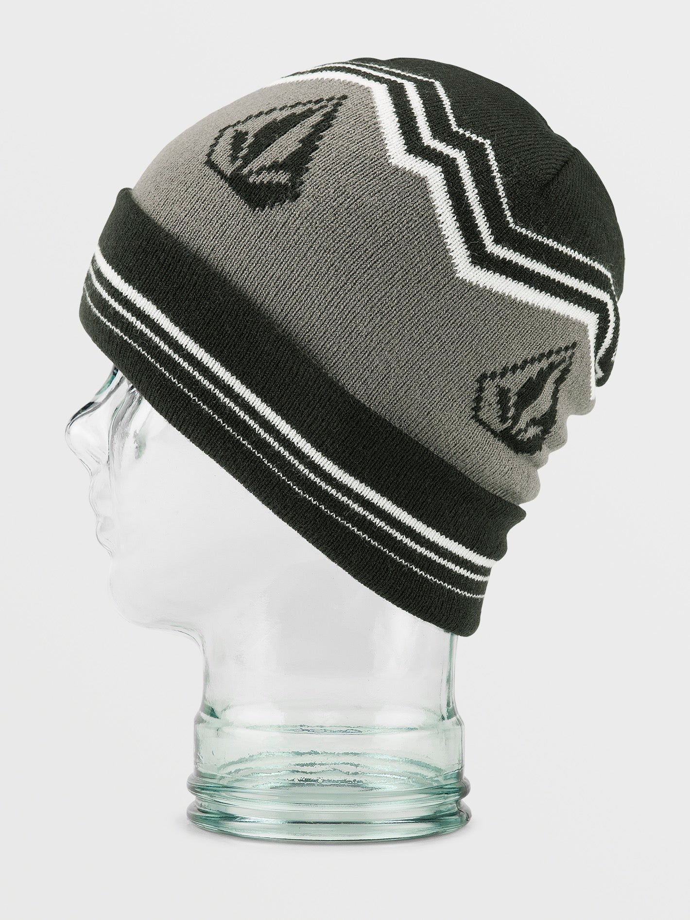 Powder Beanie – SCHWARZ – (Kind)