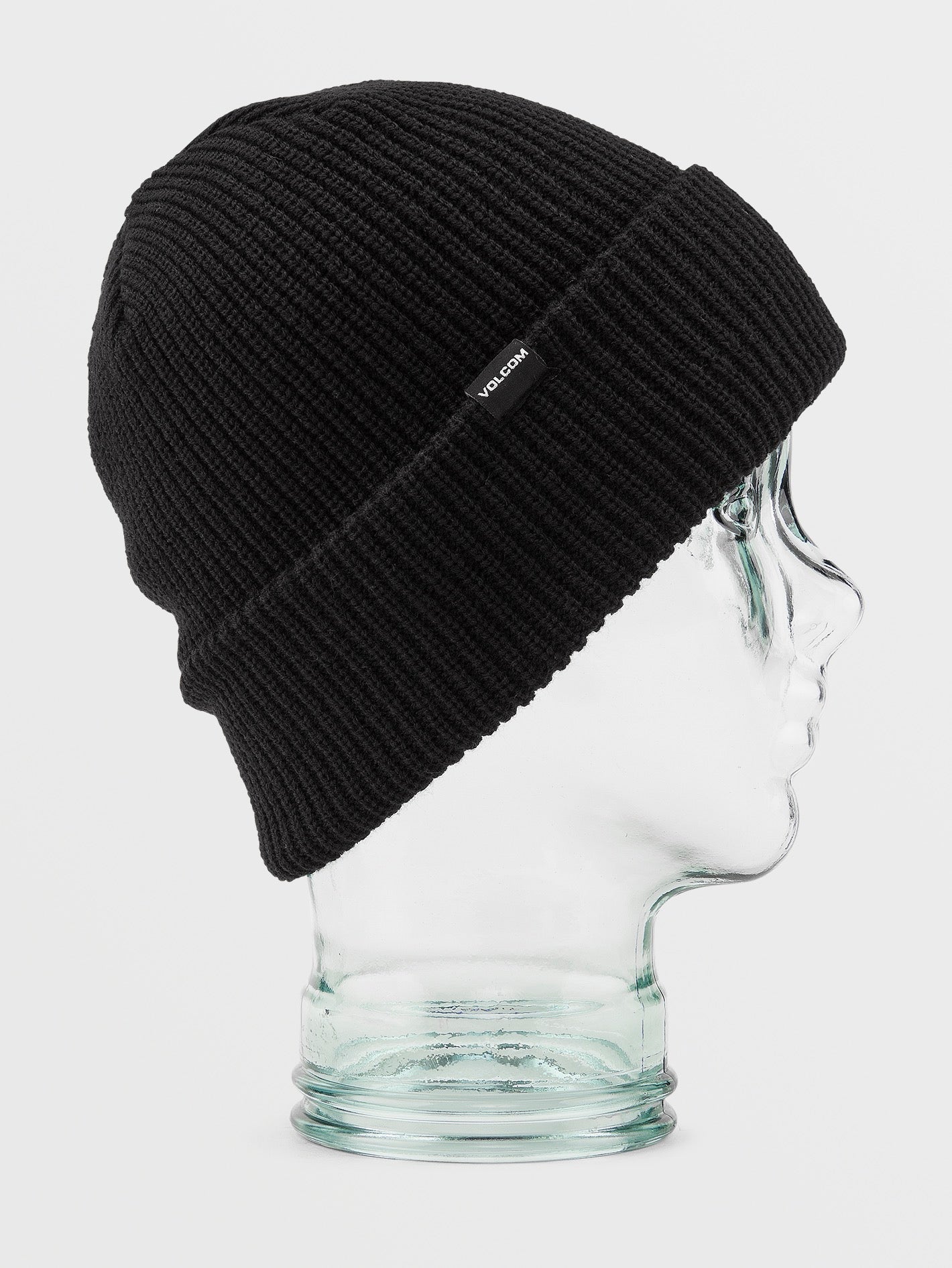 Bonnet Youth Lined  - BLACK - (Enfant)