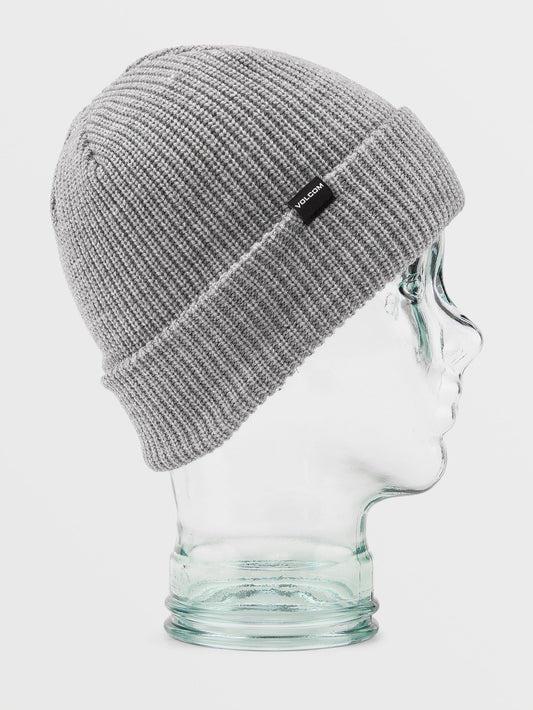 Gefütterte Beanie für Jugendliche – Heather Grey – (Kinder)