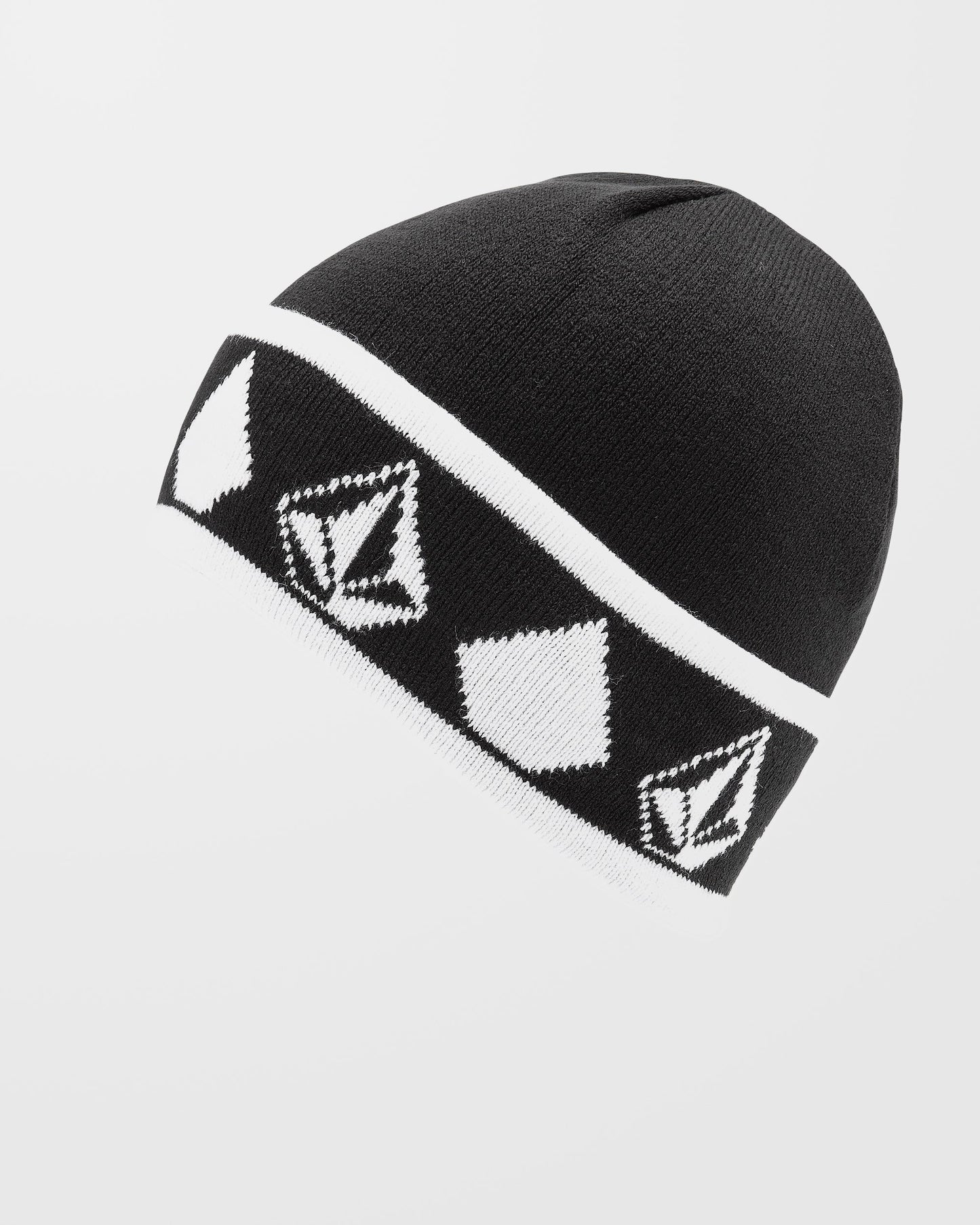 Powder Beanie - Schwarz - (KINDER)