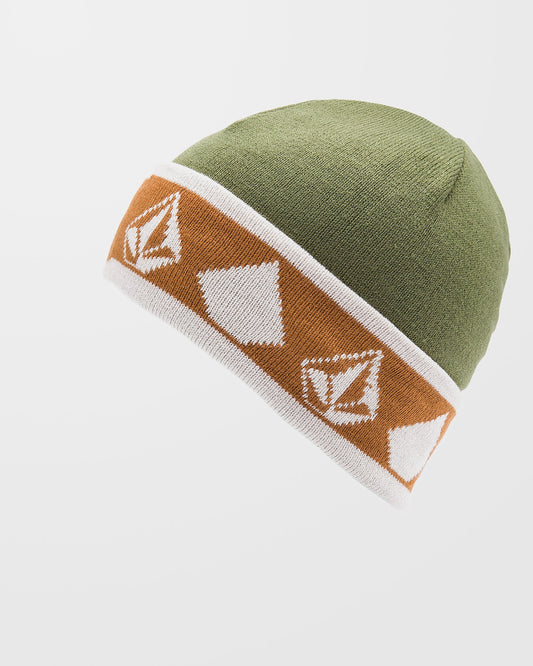 Powder Beanie - Ivy - (CHILD)