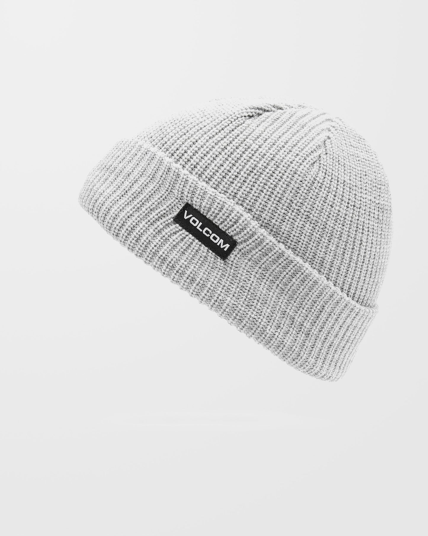 Youth Lined Beanie - Heather Gray - (CHILDREN)
