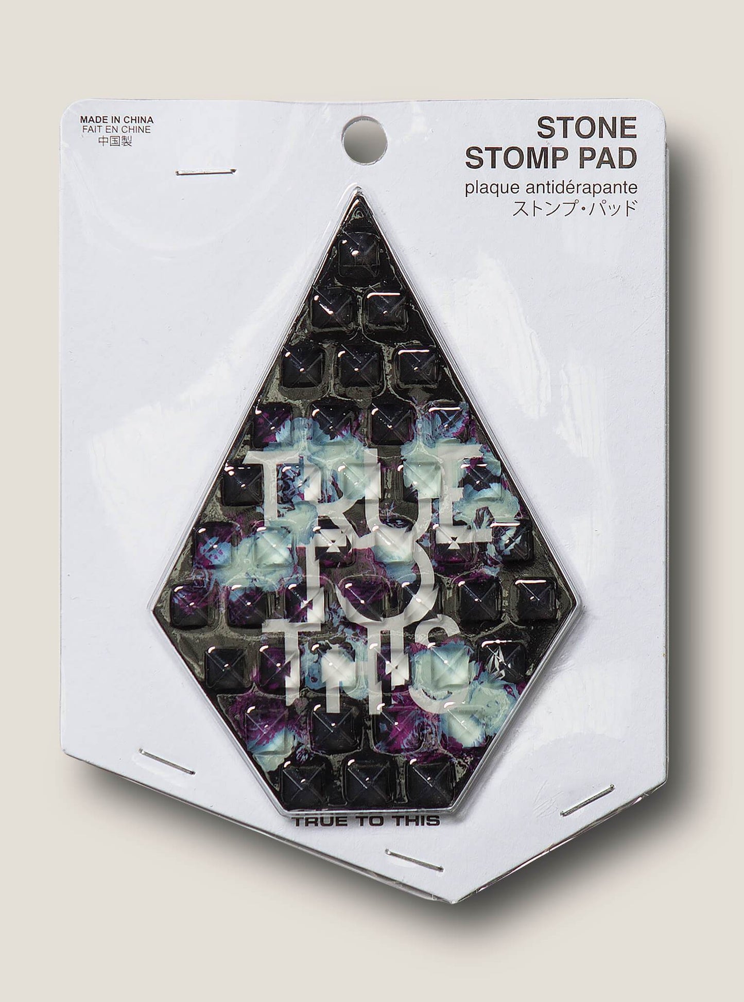 Stone Stomp Pad – Multi (Kinder)