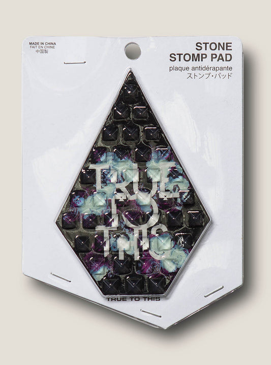 Stone Stomp Pad – Multi (Kinder)