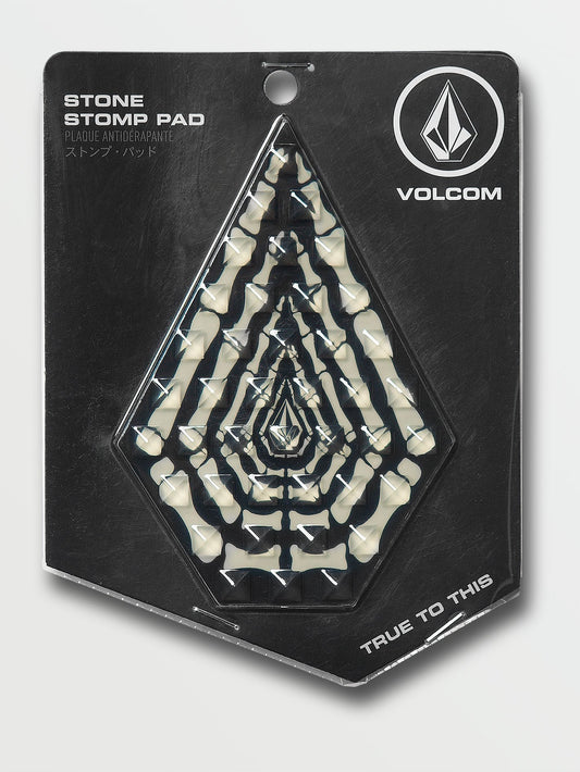 Stone Stomp Pad Anti-Rutsch-Platte – Schwarze Kombination (Kinder)