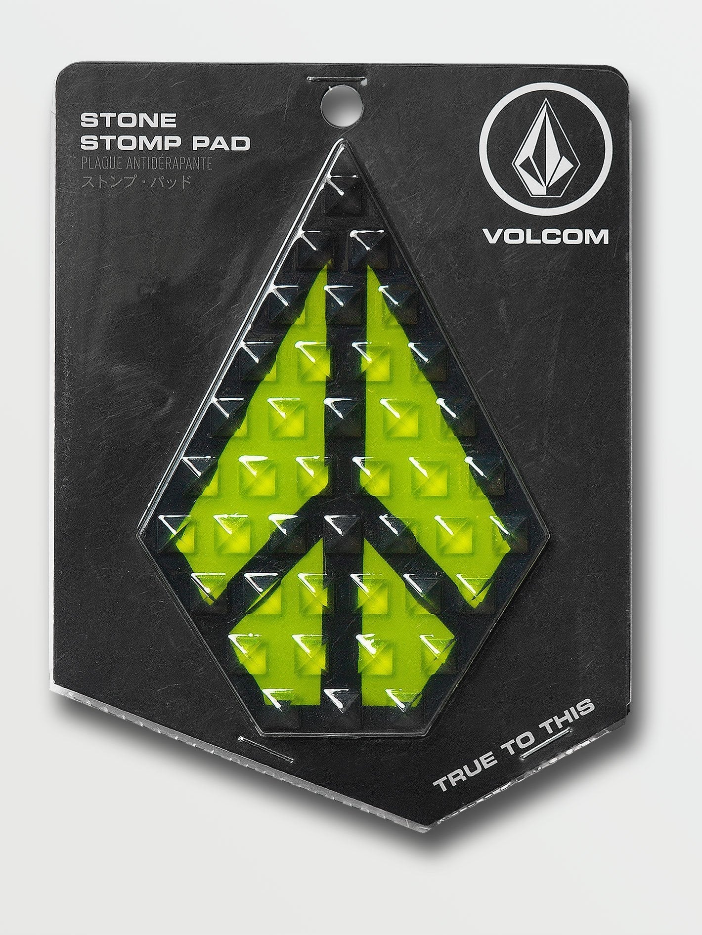 Plaque Antidérapante Stone Stomp Pad - Lime (Enfant)