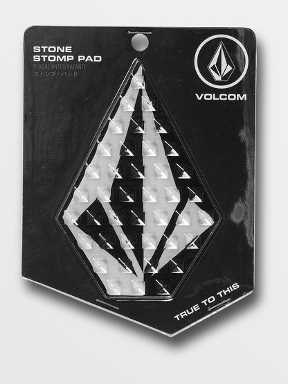 Plaques antidérapantes Stone Stomp - BLACK - (Enfant)