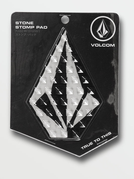 Plaques antidérapantes Stone Stomp - BLACK - (Enfant)