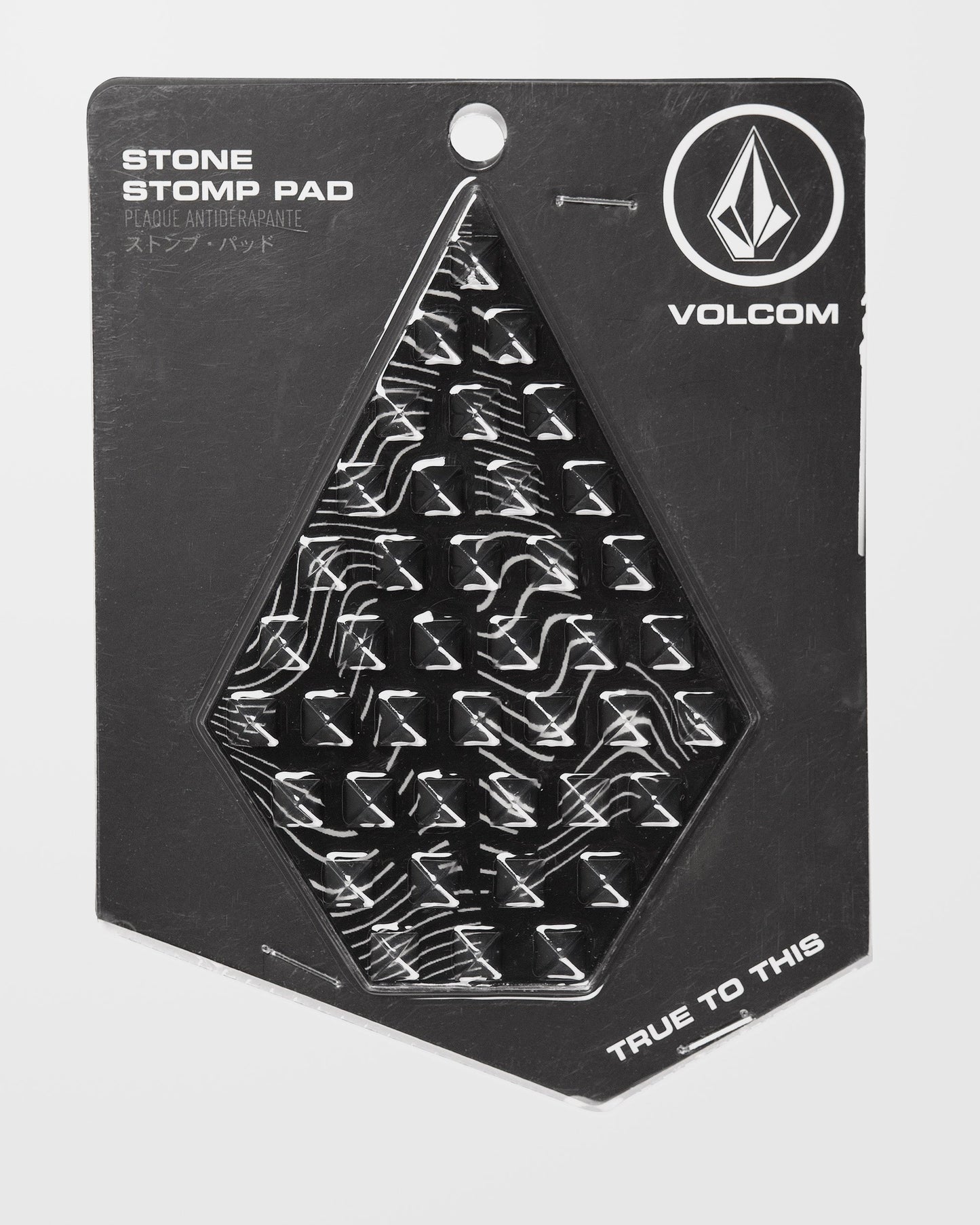 Pads antidérapants Stone - Black Print - (ENFANT)