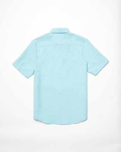 Bankstone Shirt - MINERALBLAU - (KINDER)