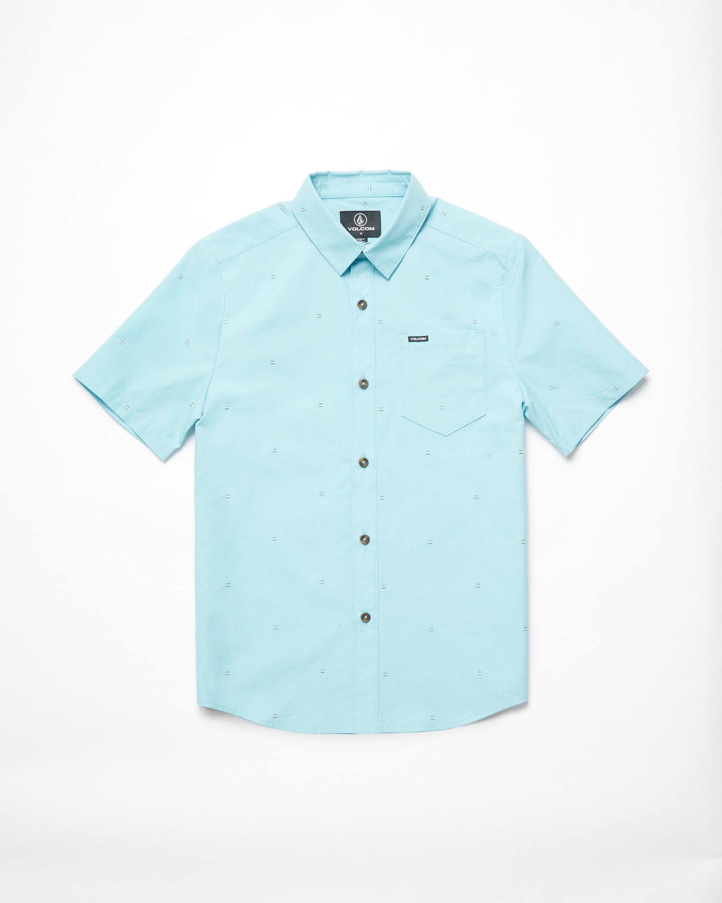 Bankstone Shirt - MINERALBLAU - (KINDER)