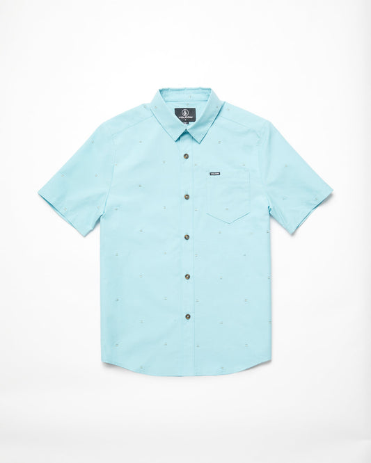 Bankstone Shirt - MINERAL BLUE - (CHILDREN)