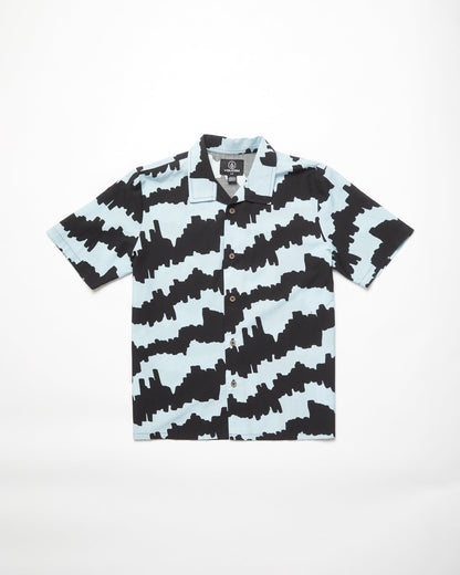 Cosmic Love Shirt - EISBLAU - (KINDER)