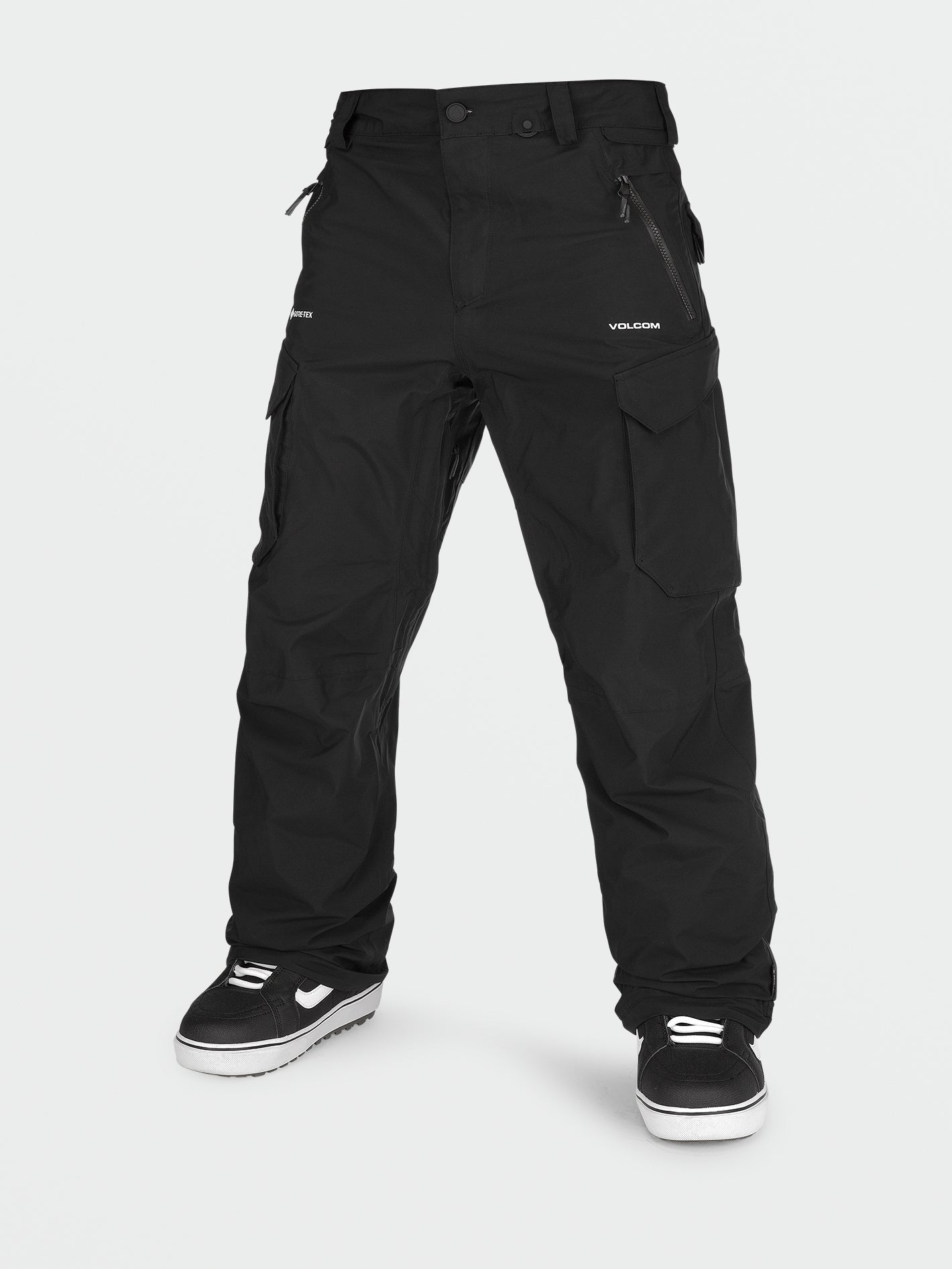 Pantalon de snow Stone Stretch Gore-Tex - Black