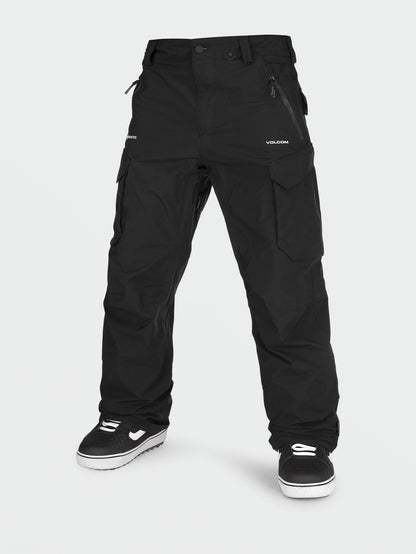 Pantalon de snow Stone Stretch Gore-Tex - Black