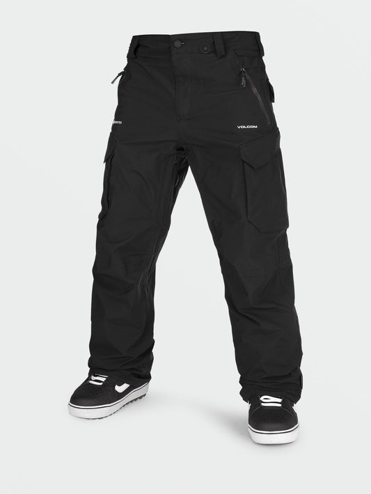 Pantalon de snow Stone Stretch Gore-Tex - Black