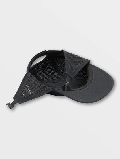 Casquette Surf Vitals J Robinson - BLACK