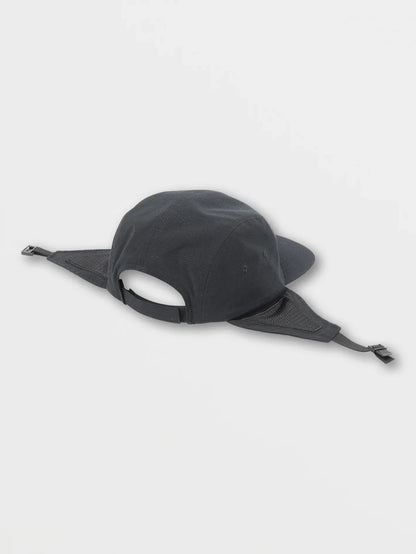 Casquette Surf Vitals J Robinson - BLACK
