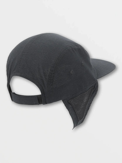 Casquette Surf Vitals J Robinson - BLACK