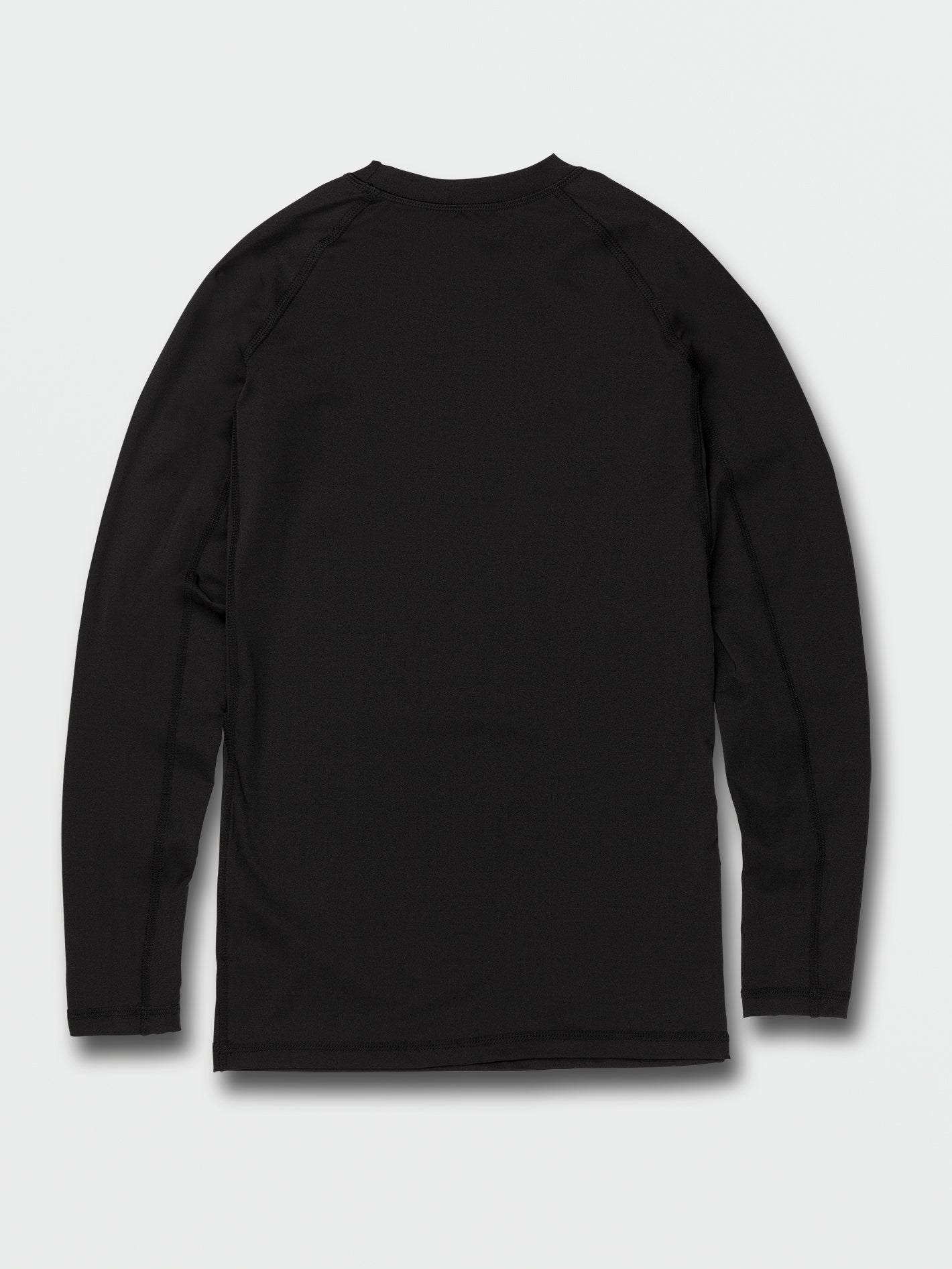 Rashguard Lido Solid - BLACK