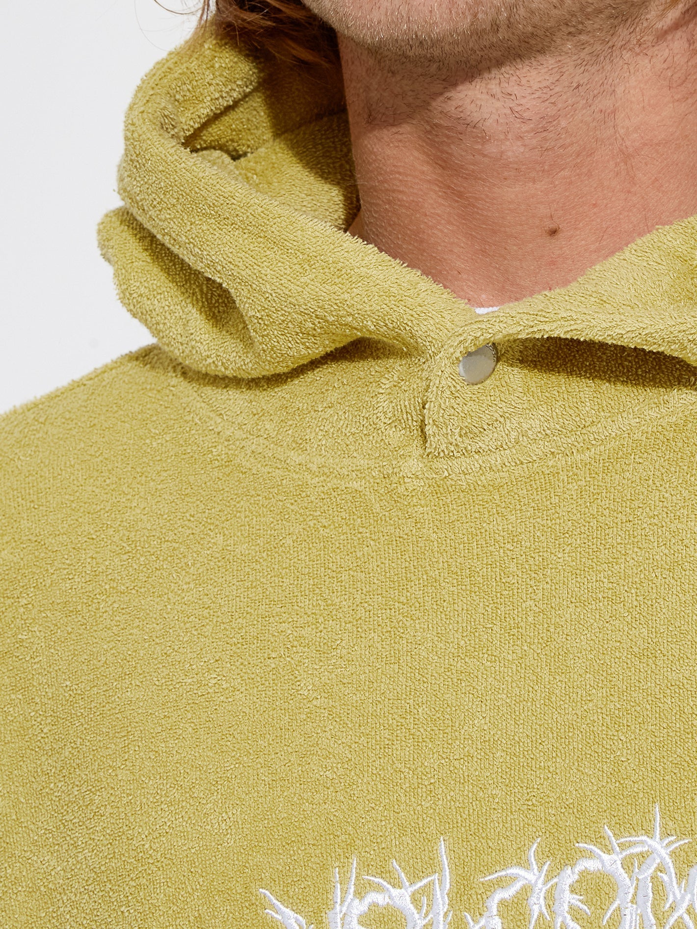 Chillhood Hoodie - LINSENGRÜN