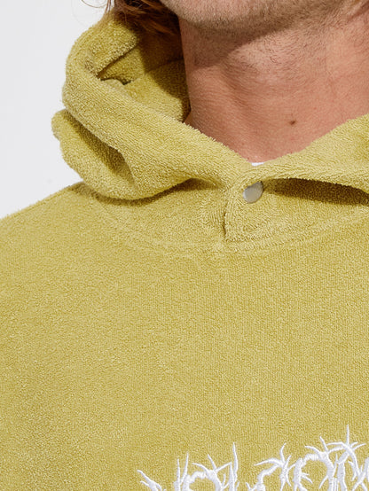 Chillhood Hoodie - LINSENGRÜN