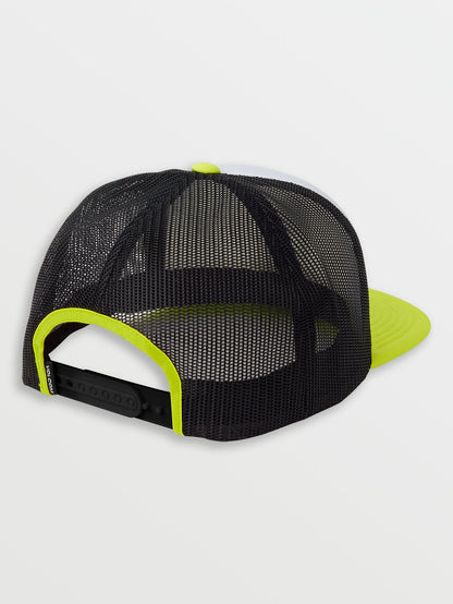 Casquette High Ten Cheese - LIMEADE