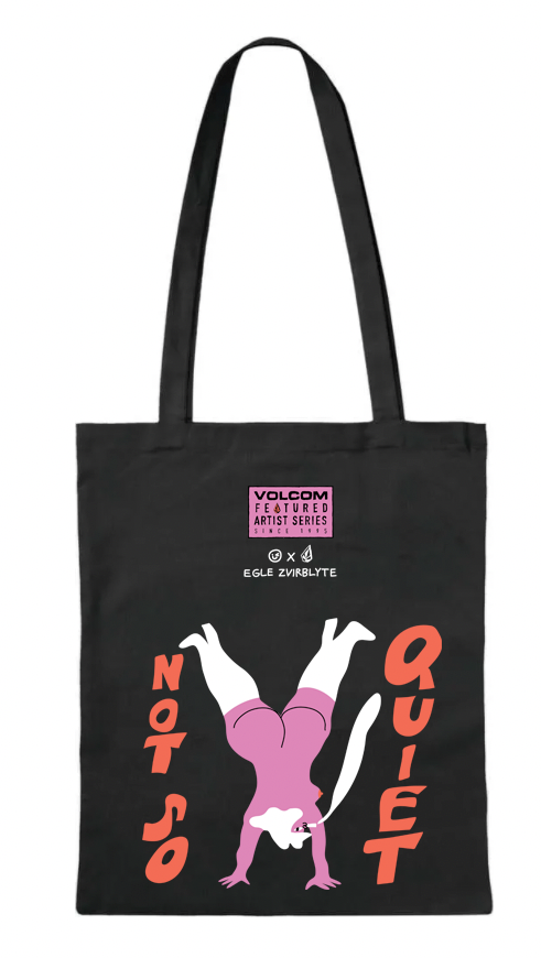Ton tote bag offert