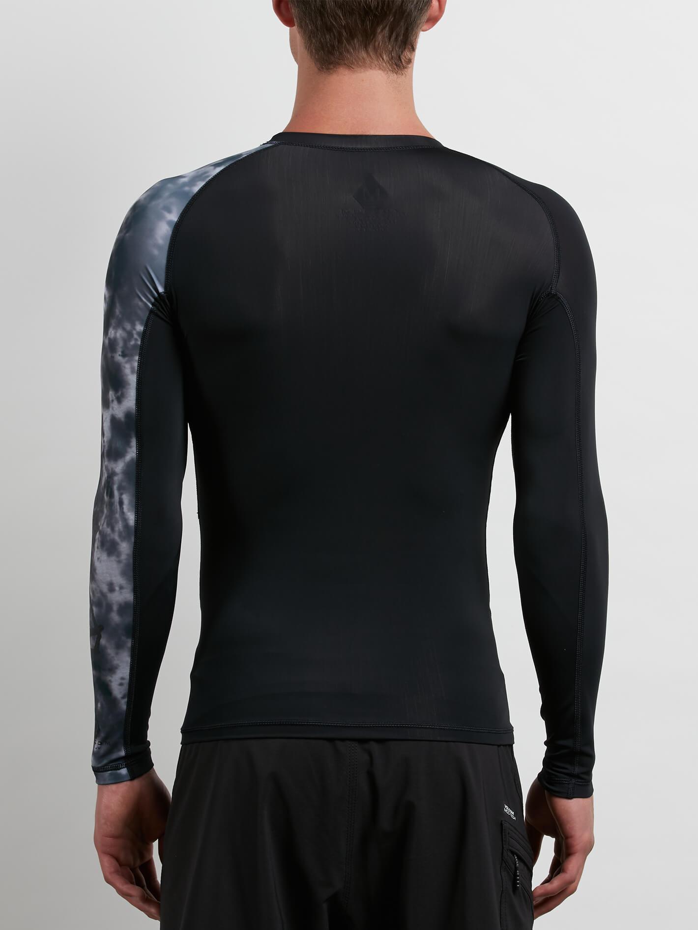 Lycra à manches longues Chill Out - Black