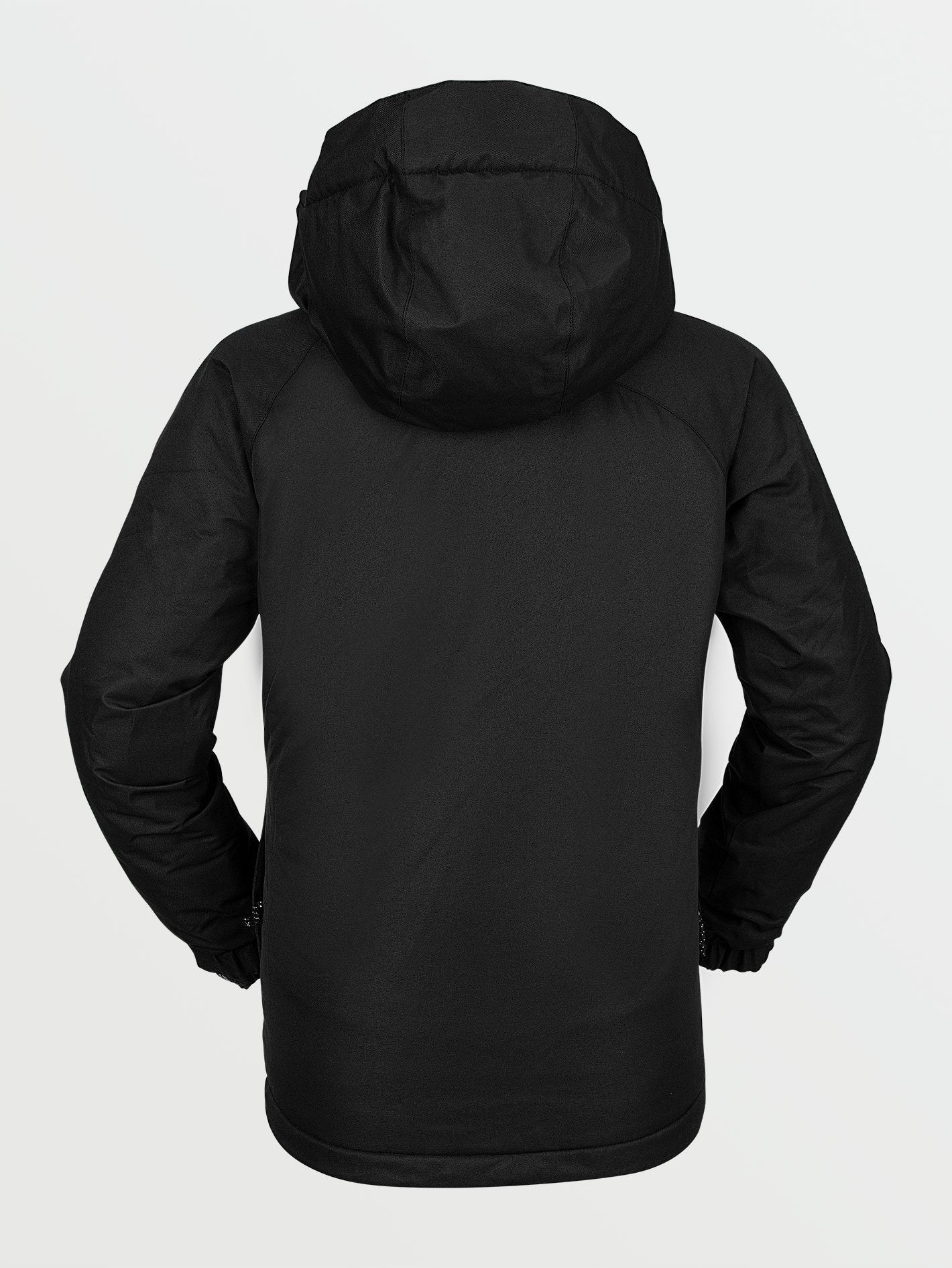 Westerlies Isolierte Schneejacke – Schwarz (Kinder)