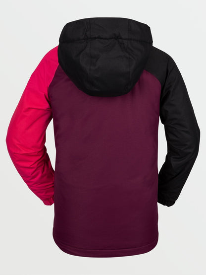Westerlies Insulated Snow Jacket - Vibrant Purple (Children)