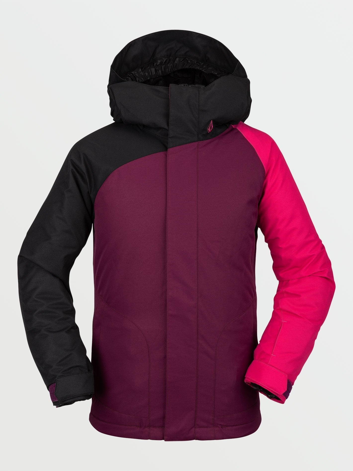 Westerlies Insulated Snow Jacket - Vibrant Purple (Children)