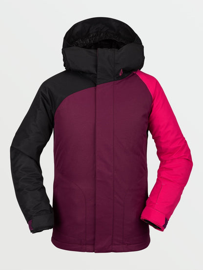Westerlies Insulated Snow Jacket - Vibrant Purple (Children)