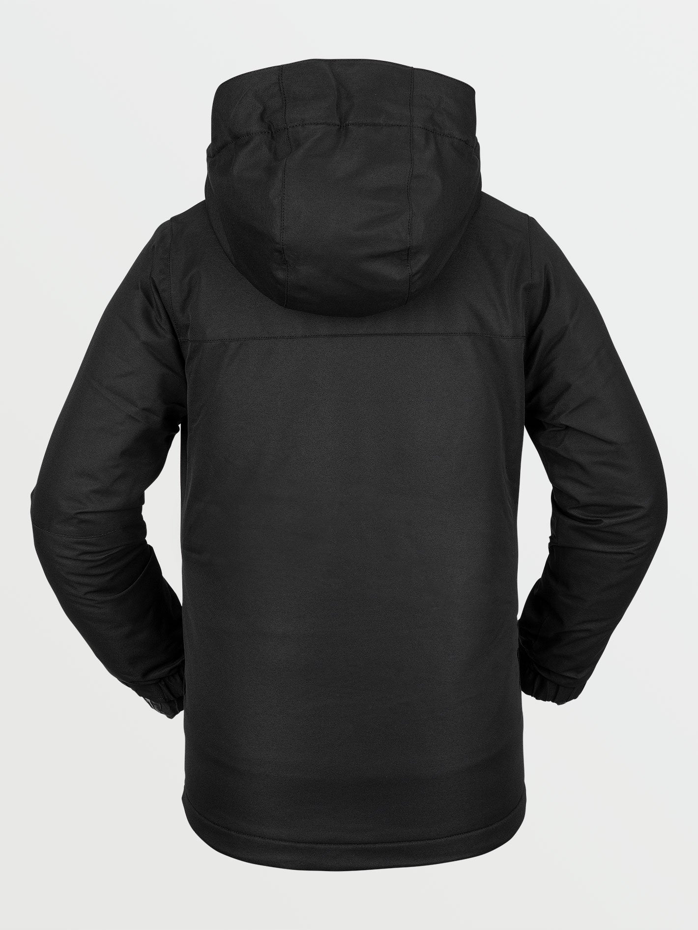Veste de Snow Sass'N'Fras Insulated - Black (Enfant)