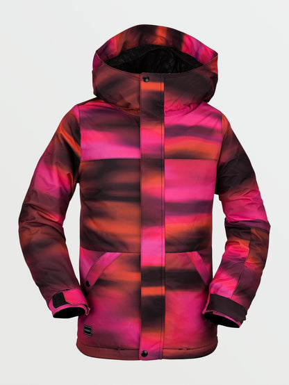 Veste de Snow Sass'N'Fras Insulated - Bright Pink (Enfant)