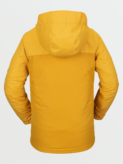 Veste de Snow Sass'N'Fras Insulated - Resin Gold (Enfant)