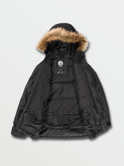 Veste de snow So Minty Insulated - BLACK - (Enfant)