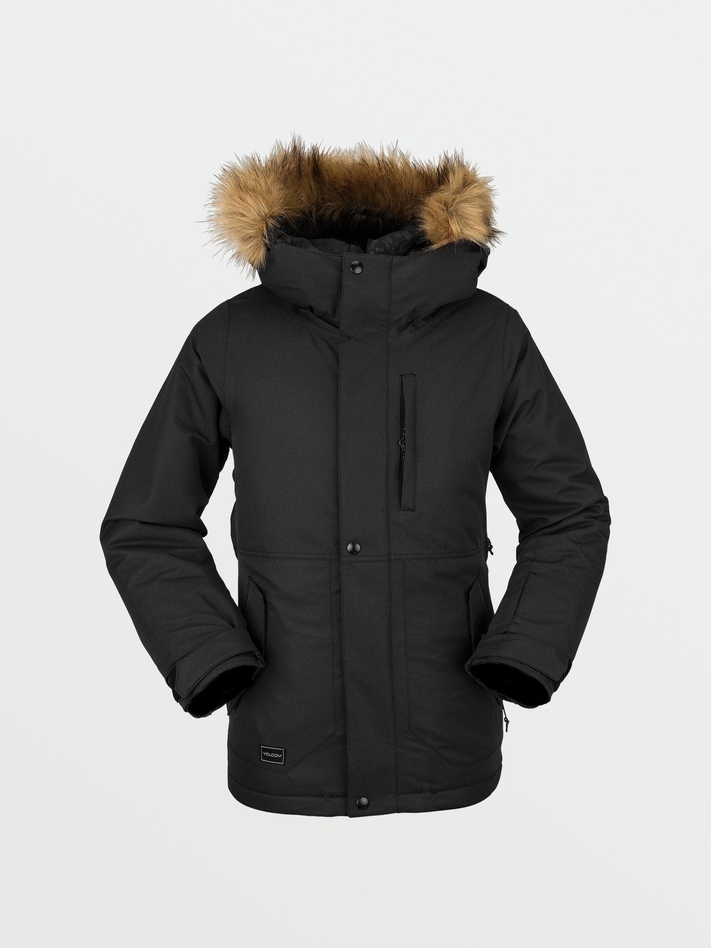 Veste de snow So Minty Insulated - BLACK - (Enfant)