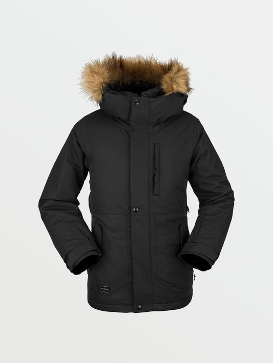 Veste de snow So Minty Insulated - BLACK - (Enfant)