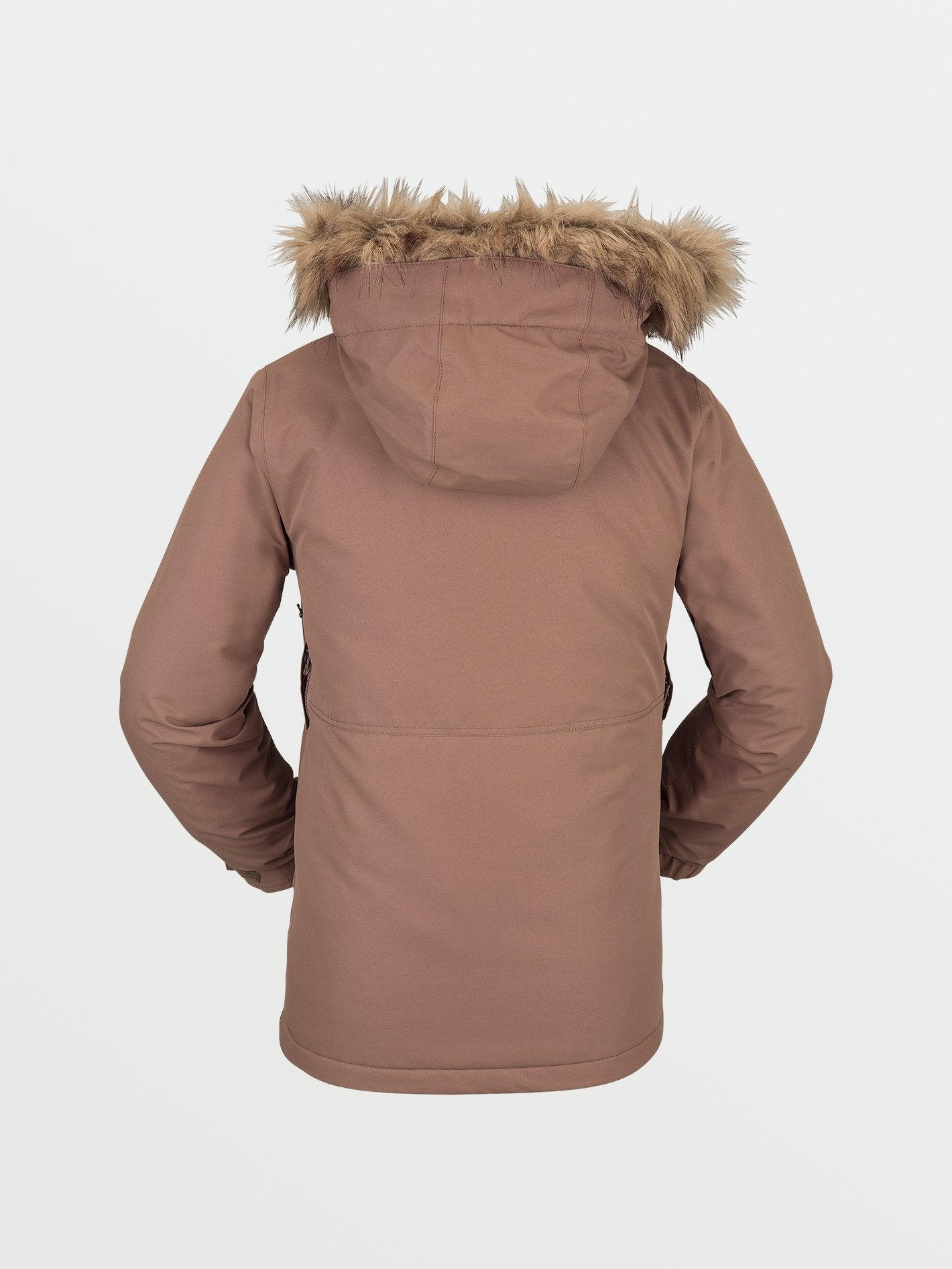 Veste de snow So Minty Insulated - COFFEE - (Enfant)