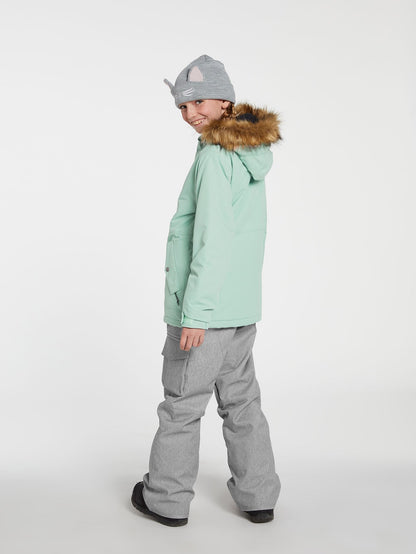 So Minty Isolierte Schneejacke – MINT – (Kinder)