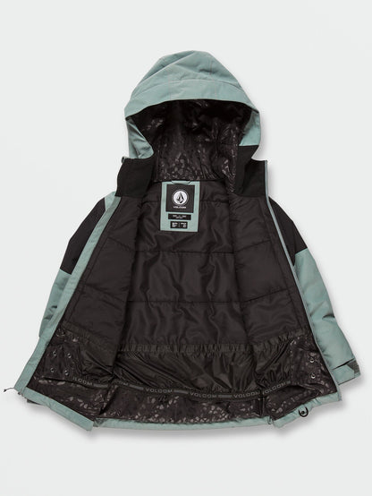 Westerlies Isolierte Schneejacke - Green Ash