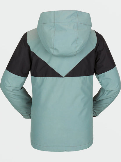 Westerlies Isolierte Schneejacke - Green Ash
