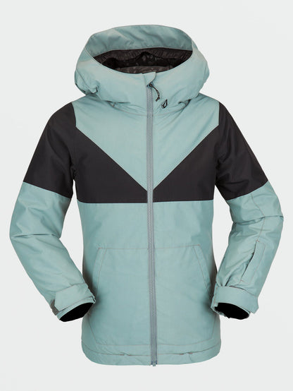 Westerlies Isolierte Schneejacke - Green Ash