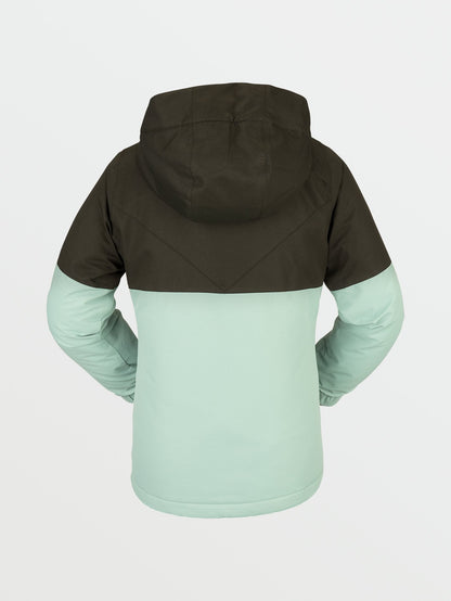 Westerlies Isolierte Schneejacke – MINT – (Kinder)
