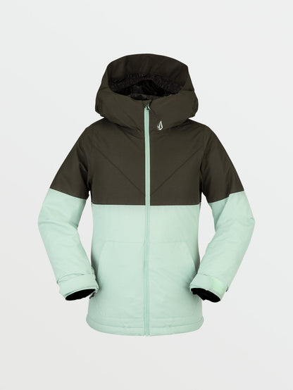 Westerlies Isolierte Schneejacke – MINT – (Kinder)