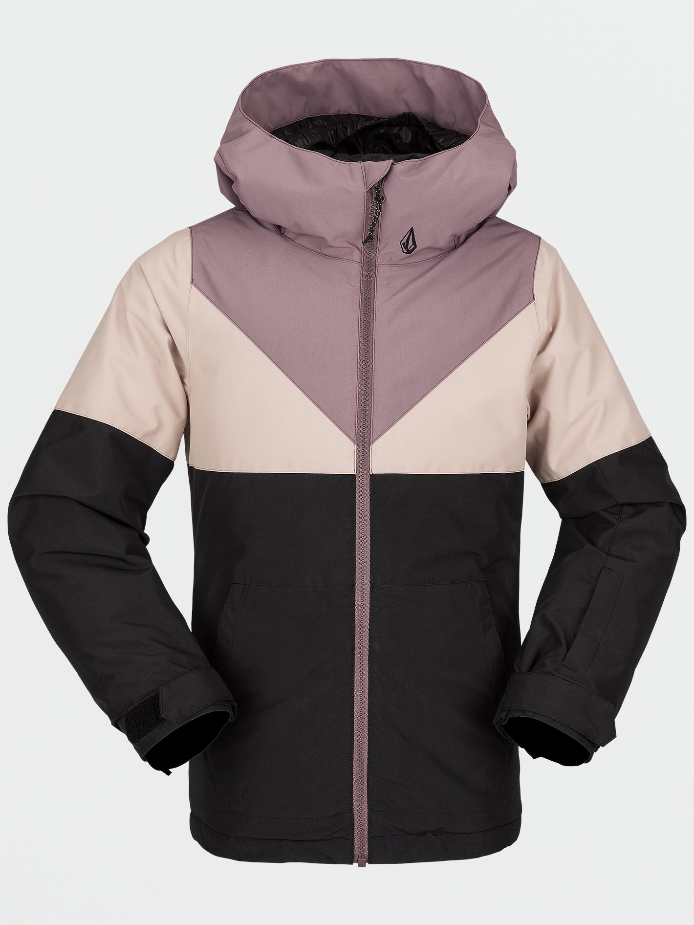 Veste de snow Westerlies Insulated - Rosewood