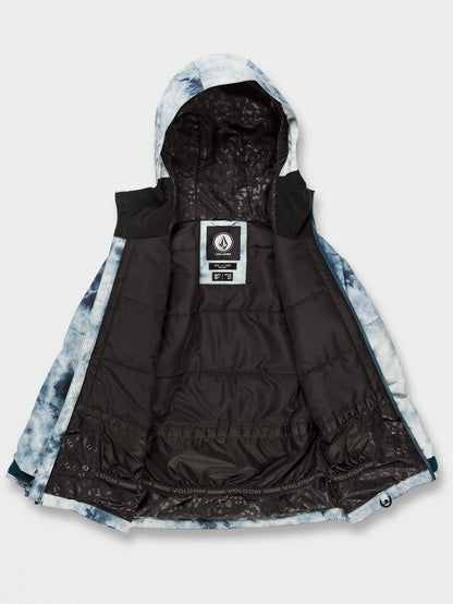 Veste de snow Westerlies Insulated - Storm Tie-Dye